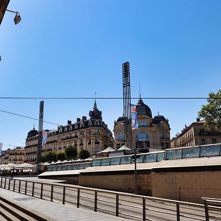 Grand Studio Sur La Comedie มงต์เปอลิเยร์ ภายนอก รูปภาพ
